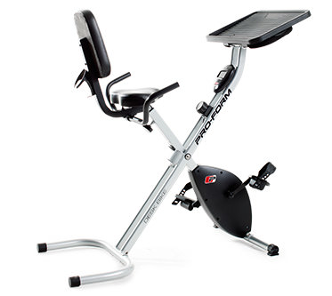 Workout Warehouse ProForm Desk Bike Out of Stock 
