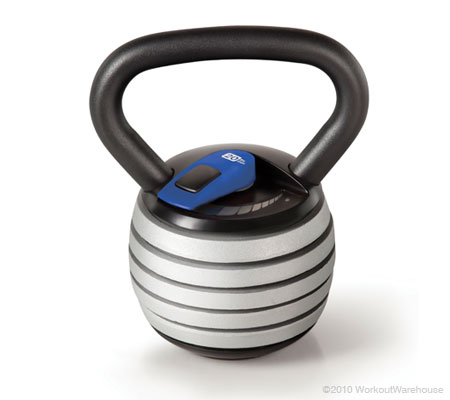 Workout Warehouse NordicTrack Ultimate PowerBell™ Out of Stock 