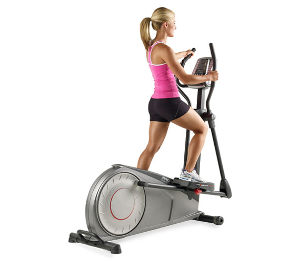 Workout Warehouse ProForm 600 LE Elliptical Out of Stock 