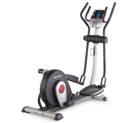 Workout Warehouse ProForm Smart Strider Elliptical Out of Stock 