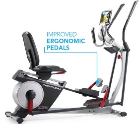 Workout Warehouse ProForm Hybrid Trainer Pro Out of Stock 
