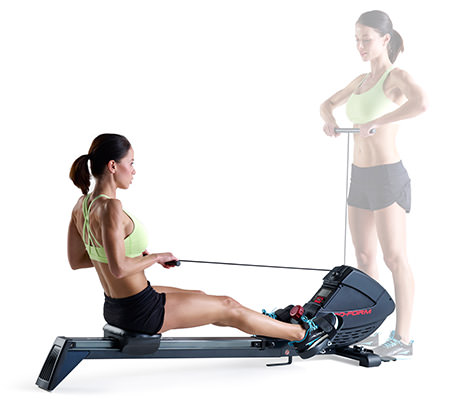 Workout Warehouse ProForm 440R Rower Out of Stock 