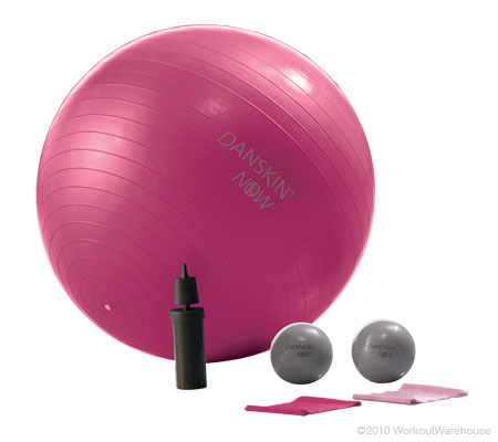 Workout Warehouse Gold's Gym Pilates Fitness Kit Out of Stock 