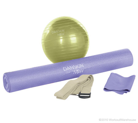 Workout Warehouse Gold's Gym Yoga Fitness Kit Out of Stock 