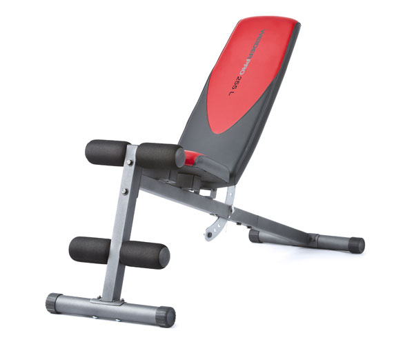 Workout Warehouse Weider Pro 225 L Bench Out of Stock 