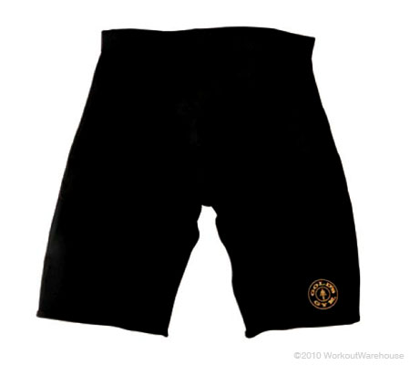 Workout Warehouse Gold's Gym Neoprene Shorts L/XL Out of Stock 