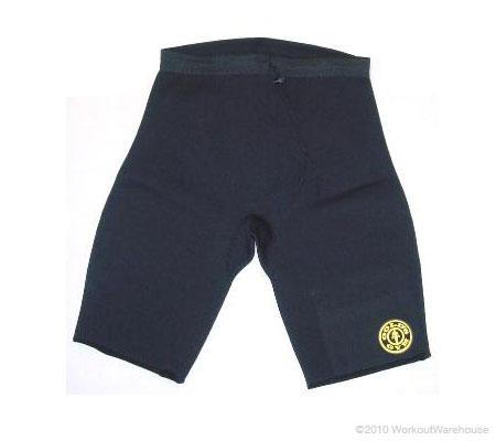 Workout Warehouse Gold's Gym Neoprene Shorts S/M Out of Stock 