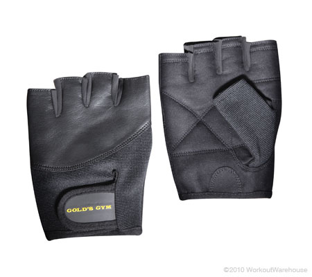 Workout Warehouse Gold's Gym Weight Lifting Glove L Out of Stock 