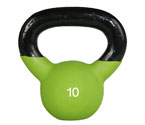 Workout Warehouse Gold's Gym 10 lb. Kettlebell Out of Stock 