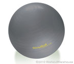 Workout Warehouse Gold's Gym 75 cm Anti-Burst StayBall™ Out of Stock 